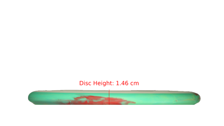 Axiom Prototype Eclipse Electron Proxy Putter Profile View