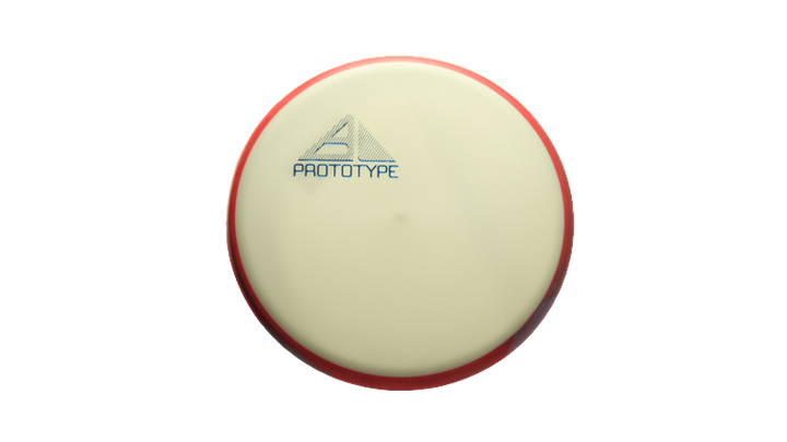 Axiom Prototype Eclipse Electron Proxy Putter Front View