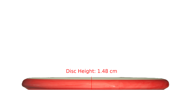 Axiom Prototype Eclipse Electron Proxy Putter Profile View