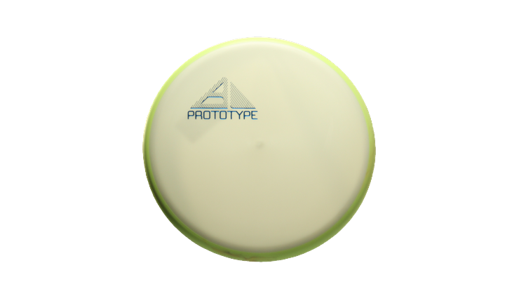 Axiom Prototype Eclipse Electron Proxy Putter Front View