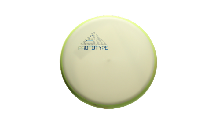 Axiom Prototype Eclipse Electron Proxy Putter Front View