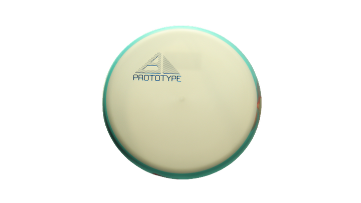 Axiom Prototype Eclipse Electron Proxy Putter Front View