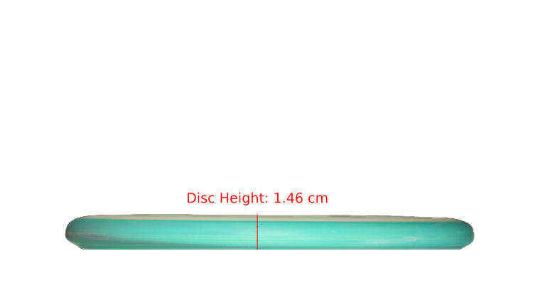 Axiom Prototype Eclipse Electron Proxy Putter Profile View