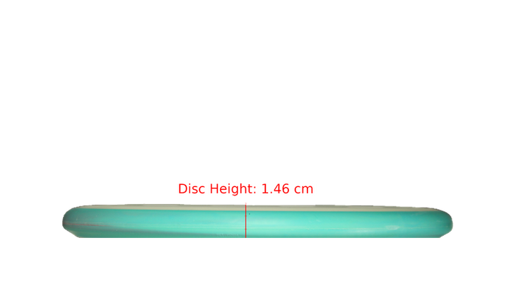 Axiom Prototype Eclipse Electron Proxy Putter Profile View