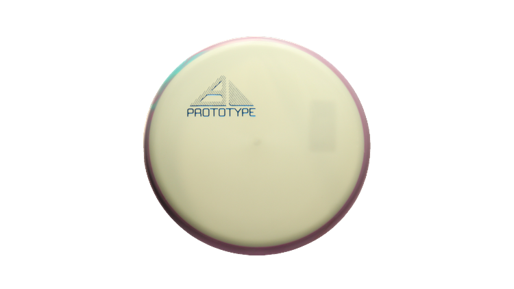 Axiom Prototype Eclipse Electron Proxy Putter Front View