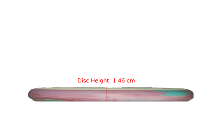 Axiom Prototype Eclipse Electron Proxy Putter Profile View