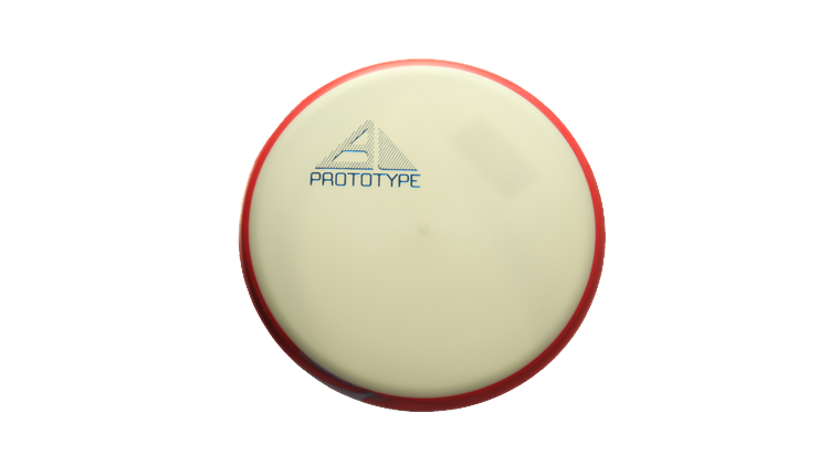 Axiom Prototype Eclipse Electron Proxy Putter Front View