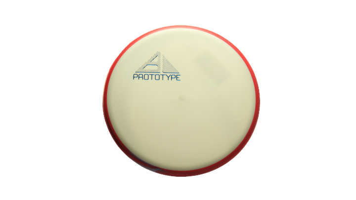 Axiom Prototype Eclipse Electron Proxy Putter Front View