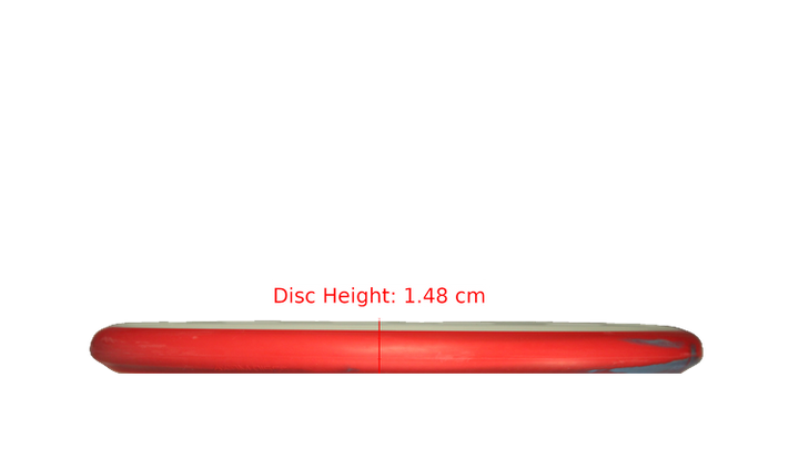 Axiom Prototype Eclipse Electron Proxy Putter Profile View