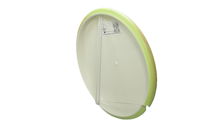 Axiom Prototype Eclipse Electron Proxy Putter Back View