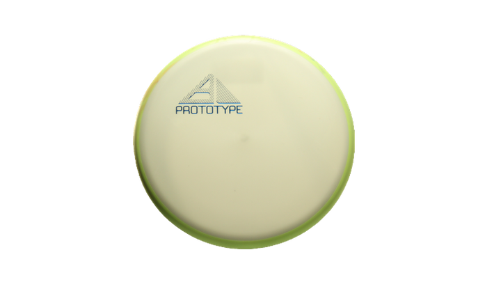 Axiom Prototype Eclipse Electron Proxy Putter Front View