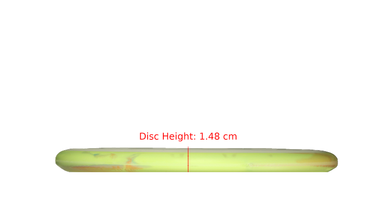 Axiom Prototype Eclipse Electron Proxy Putter Profile View