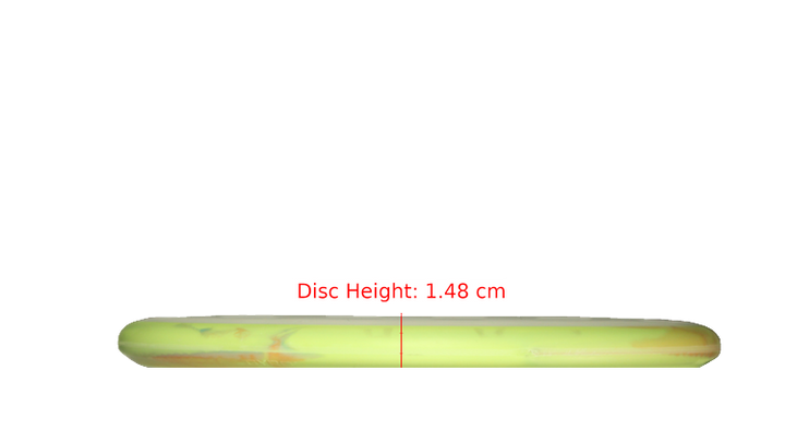 Axiom Prototype Eclipse Electron Proxy Putter Profile View