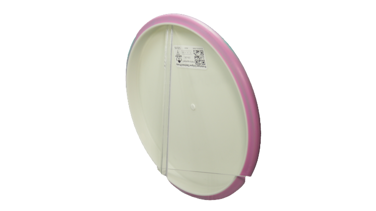 Axiom Prototype Eclipse Electron Proxy Putter Back View