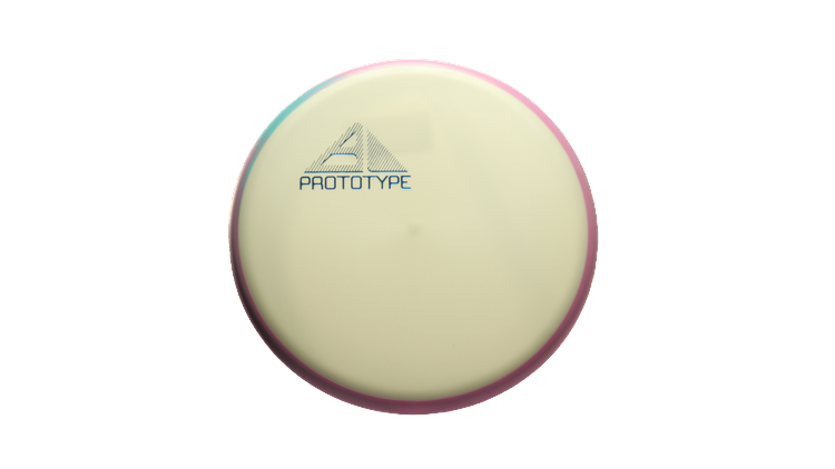 Axiom Prototype Eclipse Electron Proxy Putter Front View