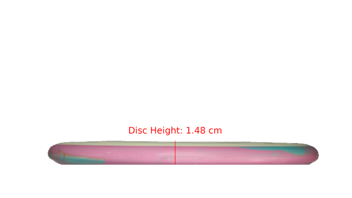 Axiom Prototype Eclipse Electron Proxy Putter Profile View