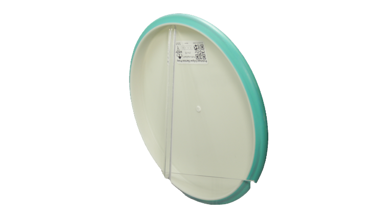 Axiom Prototype Eclipse Electron Proxy Putter Back View