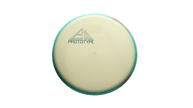 Axiom Prototype Eclipse Electron Proxy Putter Front View