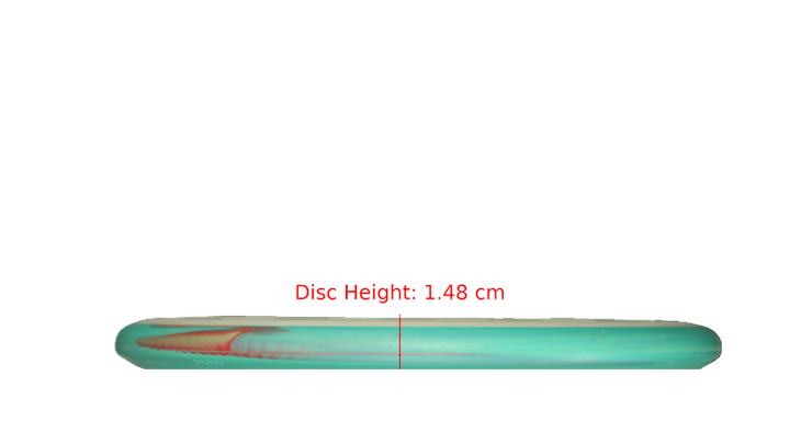 Axiom Prototype Eclipse Electron Proxy Putter Profile View