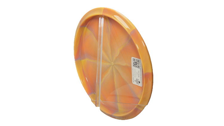 Thought Space Athletics James Proctor Signature Series Nebula Aura Crux Midrange Back View