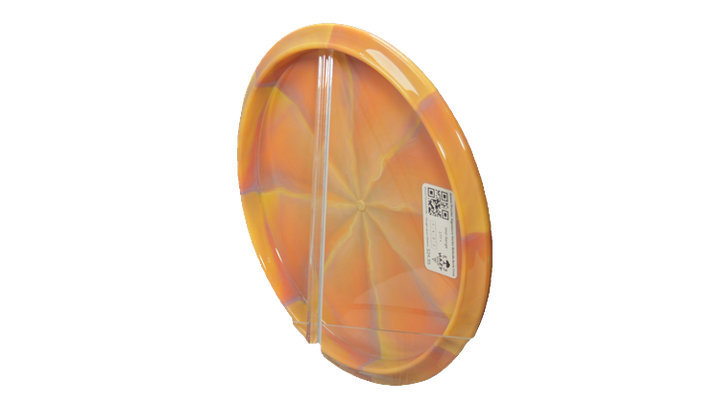 Thought Space Athletics James Proctor Signature Series Nebula Aura Crux Midrange Back View