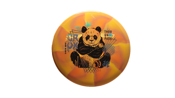 Thought Space Athletics James Proctor Signature Series Nebula Aura Crux Midrange Front View