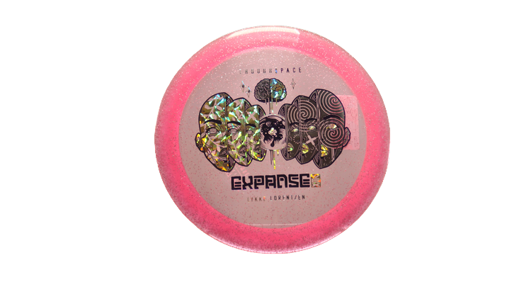 Thought Space Athletics Lykke Lorentzen Signature Series Vex Expanse Distance Driver Front View