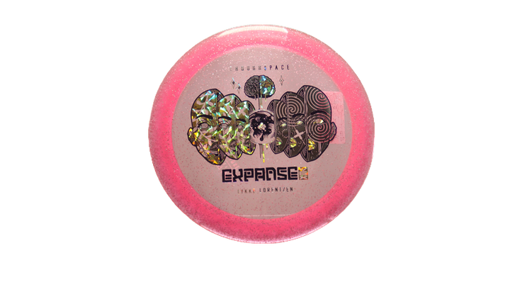 Thought Space Athletics Lykke Lorentzen Signature Series Vex Expanse Distance Driver Front View