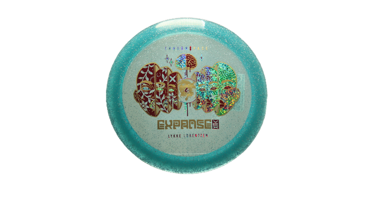 Thought Space Athletics Lykke Lorentzen Signature Series Vex Expanse Distance Driver Front View