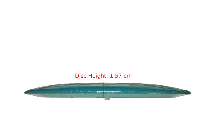 Thought Space Athletics Lykke Lorentzen Signature Series Vex Expanse Distance Driver Profile View