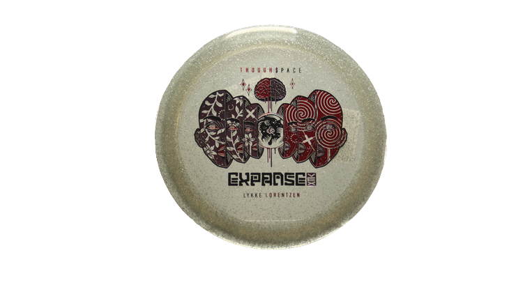 Thought Space Athletics Lykke Lorentzen Signature Series Vex Expanse Distance Driver Front View