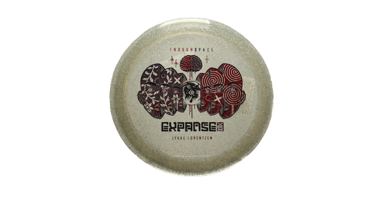 Thought Space Athletics Lykke Lorentzen Signature Series Vex Expanse Distance Driver Front View