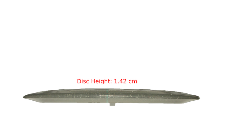 Thought Space Athletics Lykke Lorentzen Signature Series Vex Expanse Distance Driver Profile View