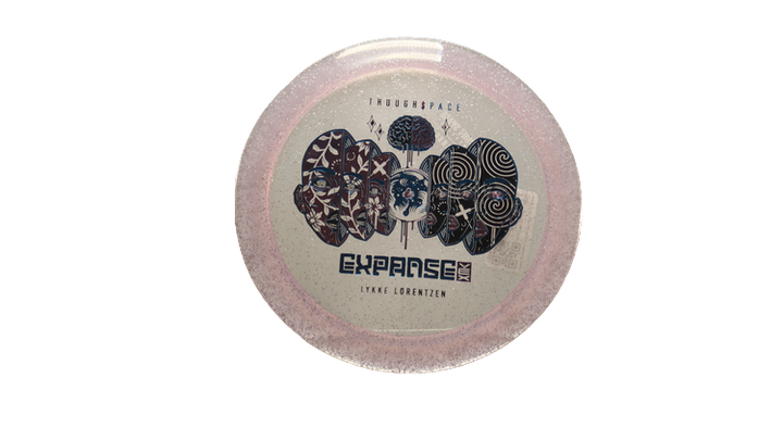 Thought Space Athletics Lykke Lorentzen Signature Series Vex Expanse Distance Driver Front View