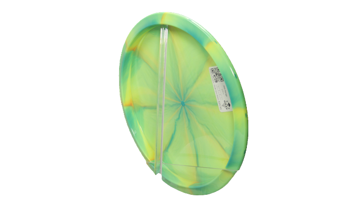 Thought Space Athletics Zoe Andyke Signature Series Nebula Aura Mana Midrange Back View