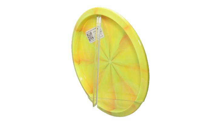 Thought Space Athletics Zoe Andyke Signature Series Nebula Aura Mana Midrange Back View