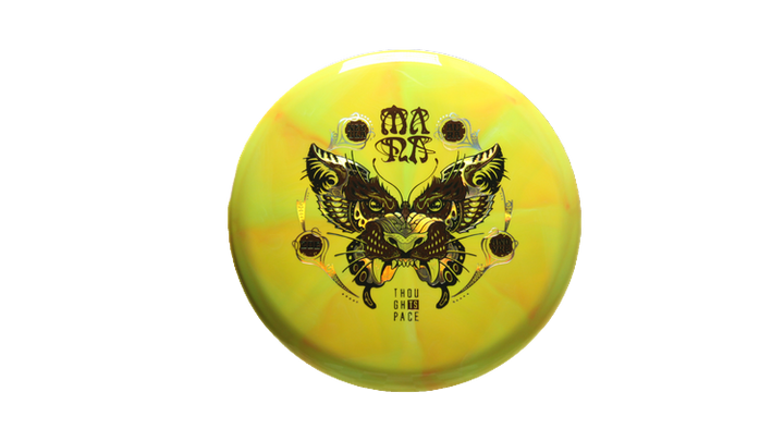 Thought Space Athletics Zoe Andyke Signature Series Nebula Aura Mana Midrange Front View