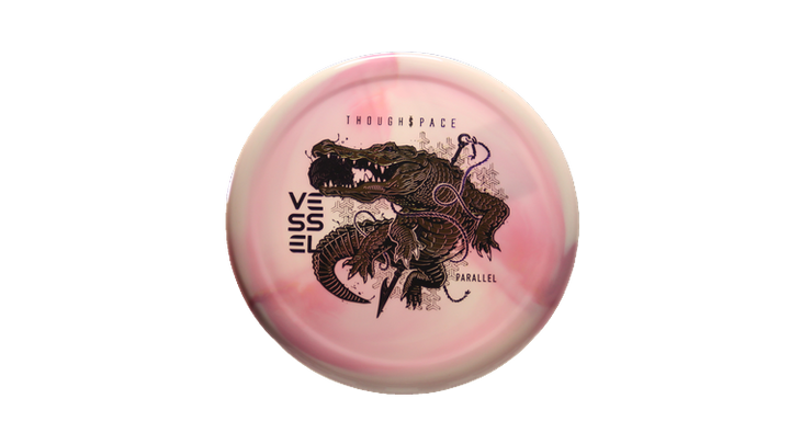 Thought Space Athletics Parallel Vessel Putter Front View