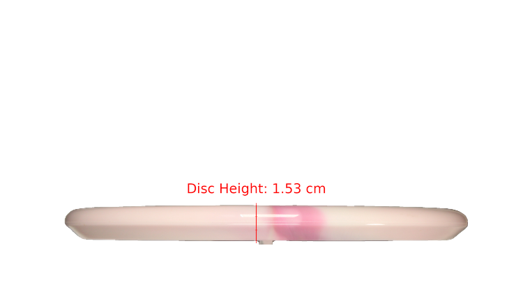 Thought Space Athletics Parallel Vessel Putter Profile View