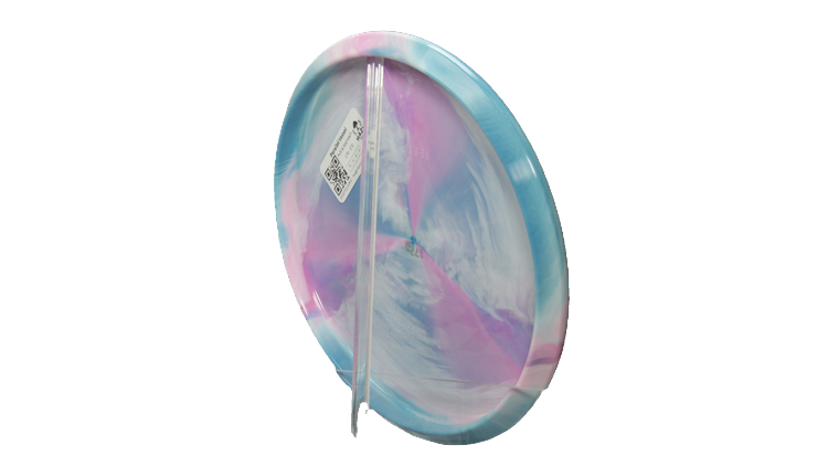 Thought Space Athletics Parallel Vessel Putter Back View