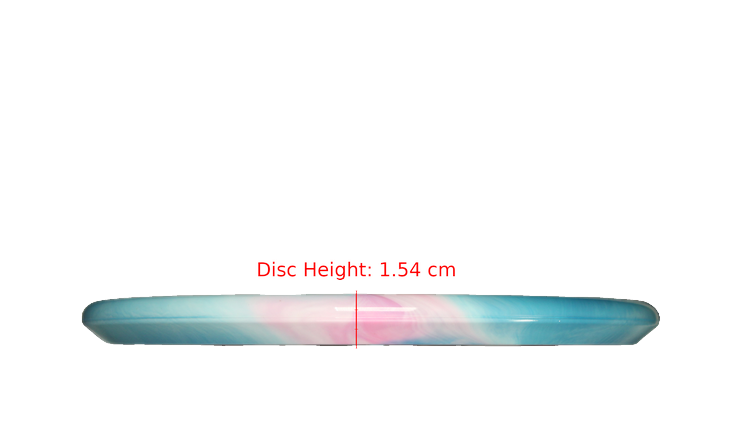 Thought Space Athletics Parallel Vessel Putter Profile View