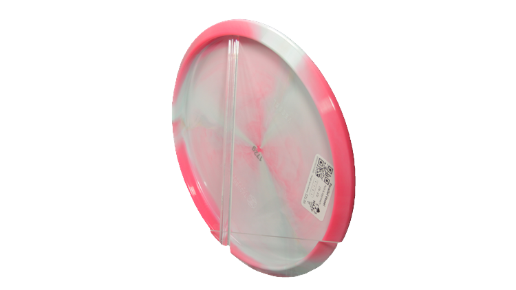 Thought Space Athletics Parallel Vessel Putter Back View