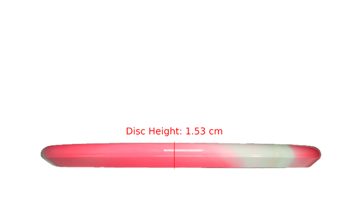 Thought Space Athletics Parallel Vessel Putter Profile View