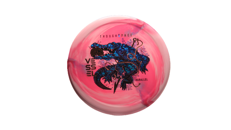 Thought Space Athletics Parallel Vessel Putter Front View