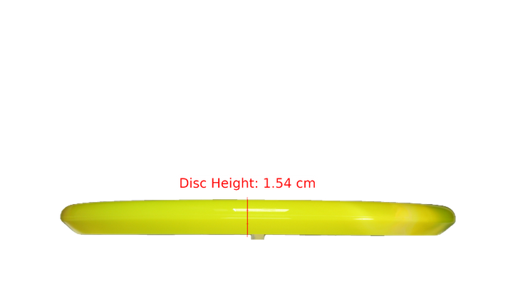 Thought Space Athletics Parallel Vessel Putter Profile View