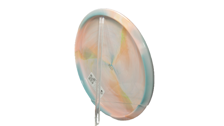 Thought Space Athletics Parallel Vessel Putter Back View