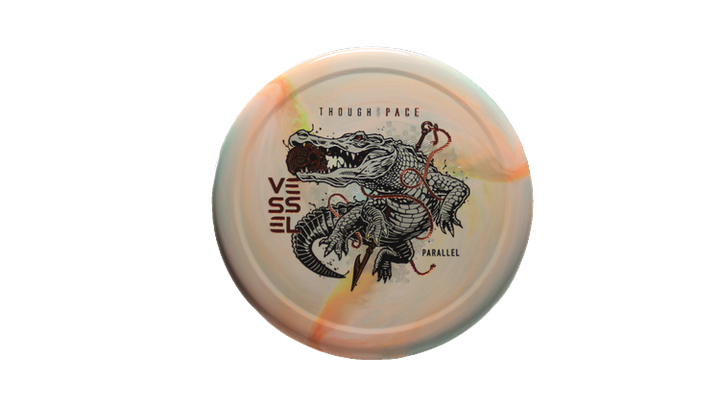 Thought Space Athletics Parallel Vessel Putter Front View