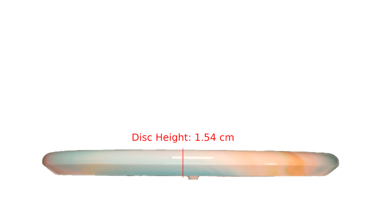 Thought Space Athletics Parallel Vessel Putter Profile View