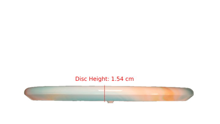 Thought Space Athletics Parallel Vessel Putter Profile View