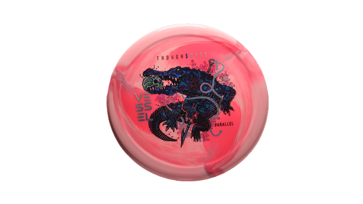 Thought Space Athletics Parallel Vessel Putter Front View